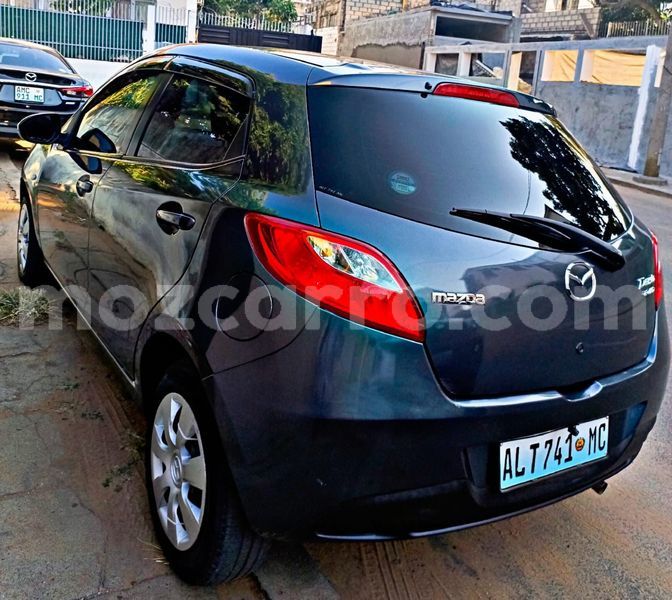 Big with watermark mazda demio maputo maputo 25571