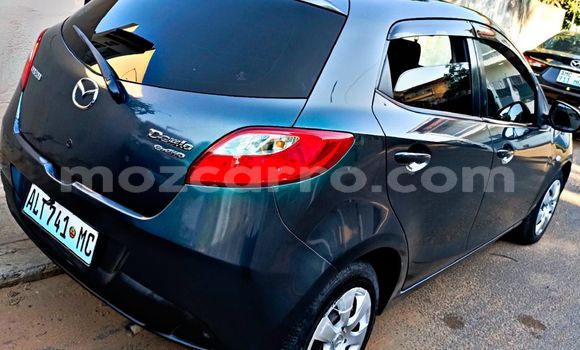 Buy Used Mazda Demio Blue Car in Maputo in Maputo Buy Used Mazda Demio Blue Car in Maputo in Maputo