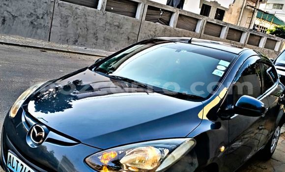 Buy Used Mazda Demio Blue Car in Maputo in Maputo Buy Used Mazda Demio Blue Car in Maputo in Maputo