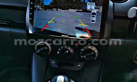 Buy Used Mazda Demio Blue Car in Maputo in Maputo Buy Used Mazda Demio Blue Car in Maputo in Maputo