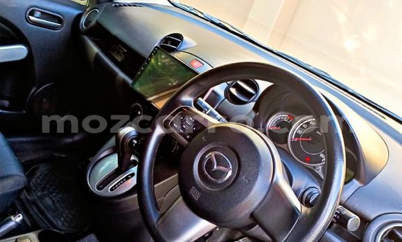 Buy Used Mazda Demio Blue Car in Maputo in Maputo Buy Used Mazda Demio Blue Car in Maputo in Maputo