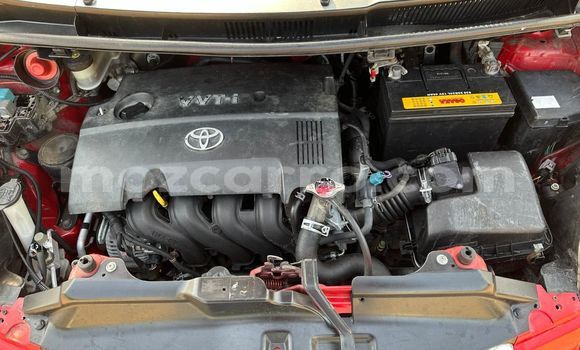 Buy Used Toyota Ractis Red Car in Maputo in Maputo Buy Used Toyota Ractis Red Car in Maputo in Maputo