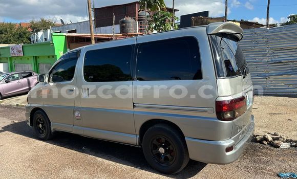 Tenga Tsaru Toyota Regius Sirivha Mota in Maputo in Maputo Tenga Tsaru Toyota Regius Sirivha Mota in Maputo in Maputo