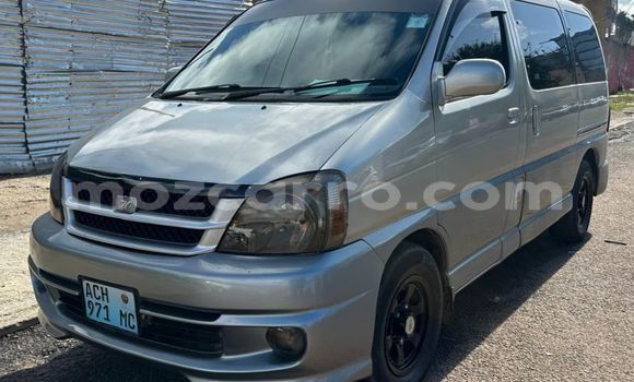 Tenga Tsaru Toyota Regius Sirivha Mota in Maputo in Maputo Tenga Tsaru Toyota Regius Sirivha Mota in Maputo in Maputo