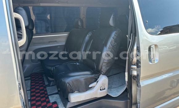 Tenga Tsaru Toyota Regius Sirivha Mota in Maputo in Maputo Tenga Tsaru Toyota Regius Sirivha Mota in Maputo in Maputo