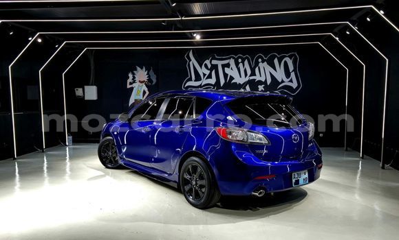 Buy New Mazda Axela Blue Car in Maputo in Maputo Buy New Mazda Axela Blue Car in Maputo in Maputo