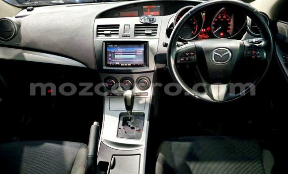 Buy New Mazda Axela Blue Car in Maputo in Maputo Buy New Mazda Axela Blue Car in Maputo in Maputo