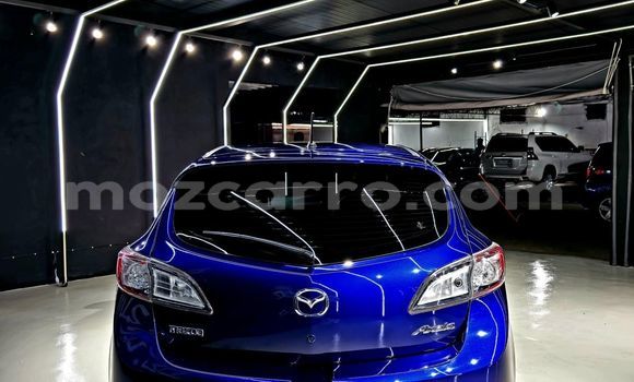 Buy New Mazda Axela Blue Car in Maputo in Maputo Buy New Mazda Axela Blue Car in Maputo in Maputo
