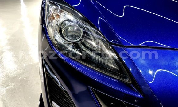 Buy New Mazda Axela Blue Car in Maputo in Maputo Buy New Mazda Axela Blue Car in Maputo in Maputo