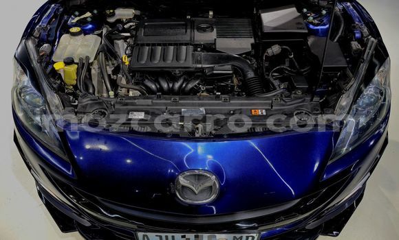 Buy New Mazda Axela Blue Car in Maputo in Maputo Buy New Mazda Axela Blue Car in Maputo in Maputo
