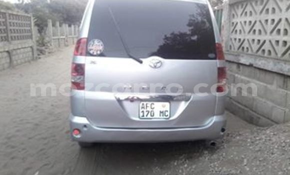 Comprar Usado Toyota Noah Prata Carro em Maputo em Maputo Comprar Usado Toyota Noah Prata Carro em Maputo em Maputo