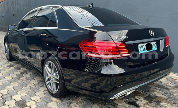 Comprar Novo Mercedes-Benz E200 Preto Carro em Maputo em Maputo Comprar Novo Mercedes-Benz E200 Preto Carro em Maputo em Maputo