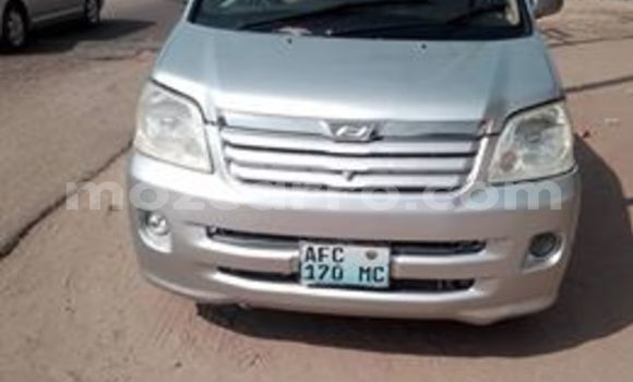 Comprar Usado Toyota Noah Prata Carro em Maputo em Maputo Comprar Usado Toyota Noah Prata Carro em Maputo em Maputo
