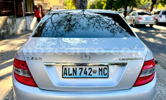 Comprar Novo Mercedes-Benz C-Classe Prata Carro em Maputo em Maputo Comprar Novo Mercedes-Benz C-Classe Prata Carro em Maputo em Maputo