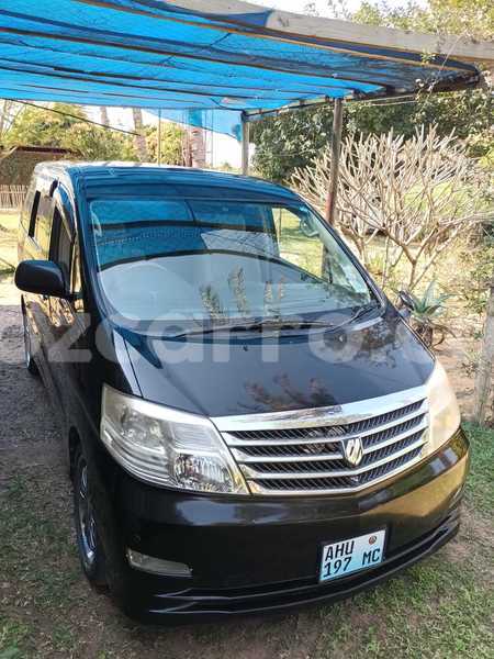 Big with watermark toyota alphard maputo maputo 25578