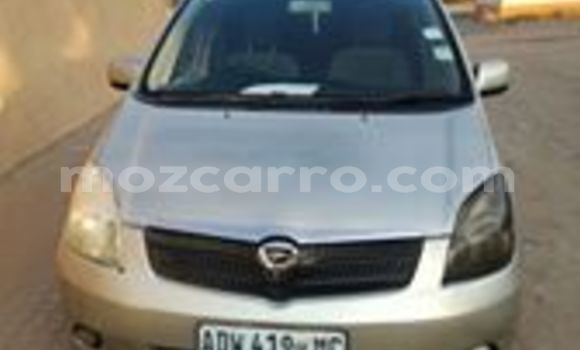 Comprar Usado Toyota Spacio Prata Carro em Maputo em Maputo Comprar Usado Toyota Spacio Prata Carro em Maputo em Maputo