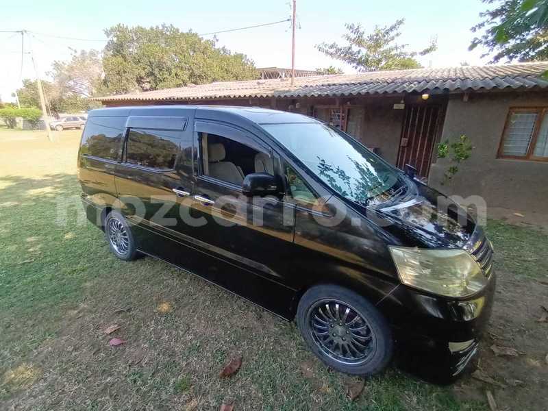 Big with watermark toyota alphard maputo maputo 25579