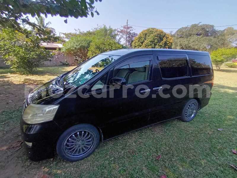 Big with watermark toyota alphard maputo maputo 25579