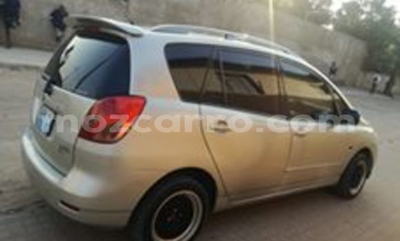 Comprar Usado Toyota Spacio Prata Carro em Maputo em Maputo Comprar Usado Toyota Spacio Prata Carro em Maputo em Maputo