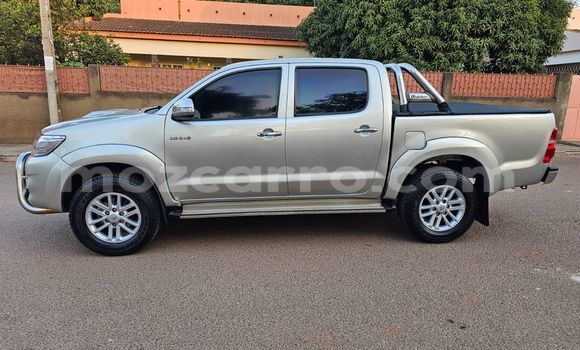 Buy Used Toyota Hilux Other Car in Maputo in Maputo Buy Used Toyota Hilux Other Car in Maputo in Maputo
