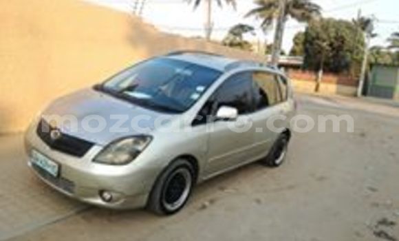 Comprar Usado Toyota Spacio Prata Carro em Maputo em Maputo Comprar Usado Toyota Spacio Prata Carro em Maputo em Maputo