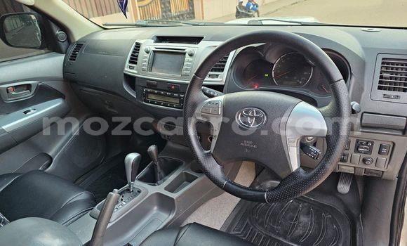 Buy Used Toyota Hilux Other Car in Maputo in Maputo Buy Used Toyota Hilux Other Car in Maputo in Maputo