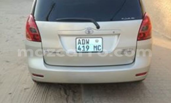 Comprar Usado Toyota Spacio Prata Carro em Maputo em Maputo Comprar Usado Toyota Spacio Prata Carro em Maputo em Maputo