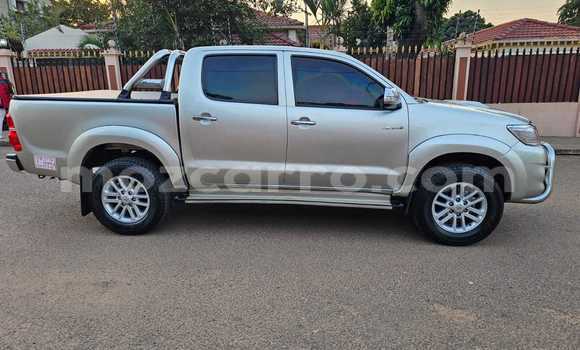 Buy Used Toyota Hilux Brown Car in Maputo in Maputo Buy Used Toyota Hilux Brown Car in Maputo in Maputo