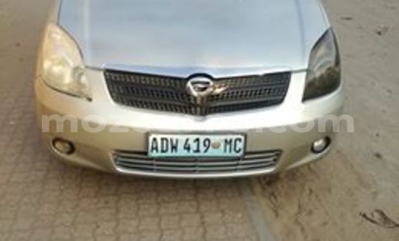 Comprar Usado Toyota Spacio Prata Carro em Maputo em Maputo Comprar Usado Toyota Spacio Prata Carro em Maputo em Maputo