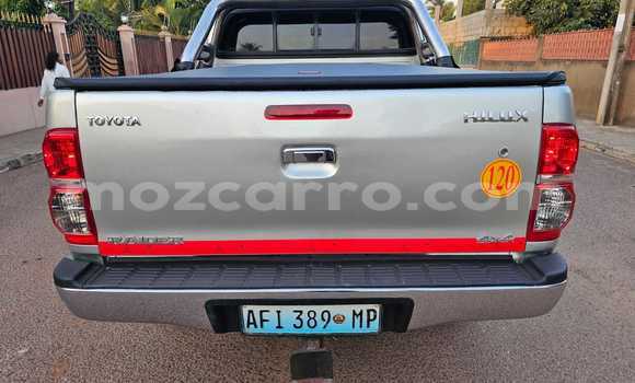 Buy Used Toyota Hilux Brown Car in Maputo in Maputo Buy Used Toyota Hilux Brown Car in Maputo in Maputo