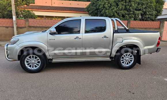 Buy Used Toyota Hilux Brown Car in Maputo in Maputo Buy Used Toyota Hilux Brown Car in Maputo in Maputo