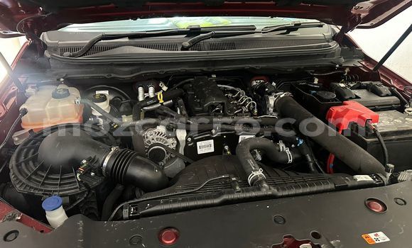 Buy Used Ford Ranger Red Car in Maputo in Maputo Buy Used Ford Ranger Red Car in Maputo in Maputo