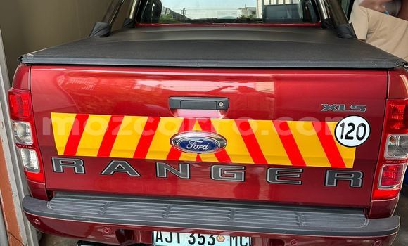 Buy Used Ford Ranger Red Car in Maputo in Maputo Buy Used Ford Ranger Red Car in Maputo in Maputo