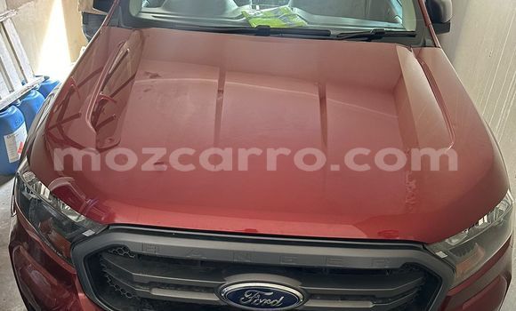 Buy Used Ford Ranger Red Car in Maputo in Maputo Buy Used Ford Ranger Red Car in Maputo in Maputo