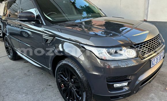 Tenga Tsaru Land Rover Range Rover Sport Sirivha Mota in Maputo in Maputo