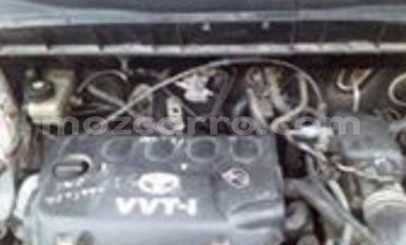 Comprar Usado Toyota FunCargo Branco Carro em Maputo em Maputo Comprar Usado Toyota FunCargo Branco Carro em Maputo em Maputo