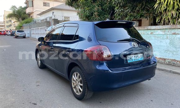 Comprar Usado Toyota Hilux Azul Carro em Maputo em Maputo Comprar Usado Toyota Hilux Azul Carro em Maputo em Maputo