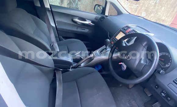 Comprar Usado Toyota Hilux Azul Carro em Maputo em Maputo Comprar Usado Toyota Hilux Azul Carro em Maputo em Maputo