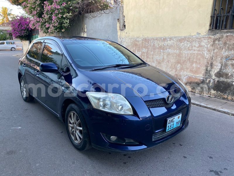 Big with watermark toyota auris maputo maputo 25587