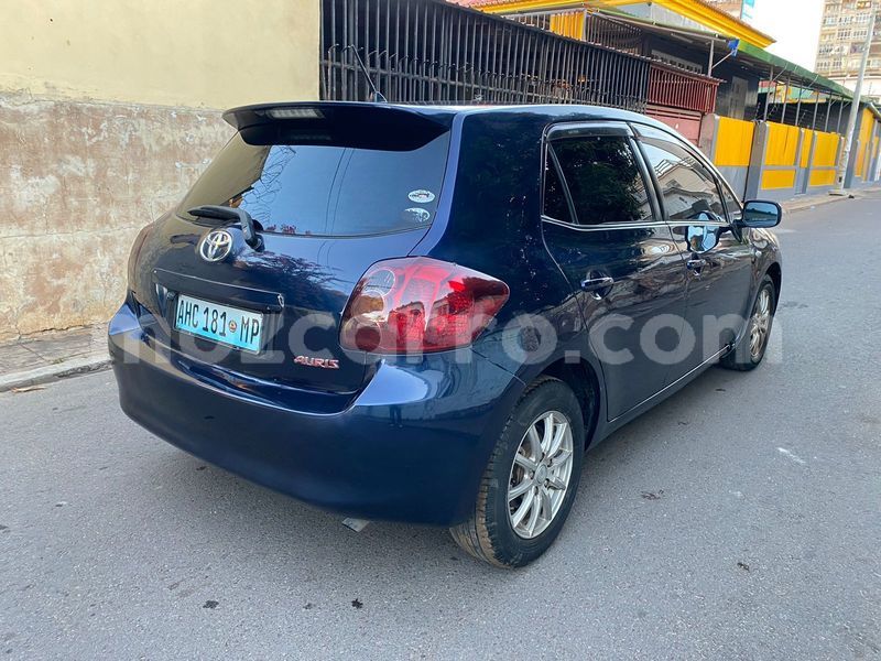 Big with watermark toyota auris maputo maputo 25587