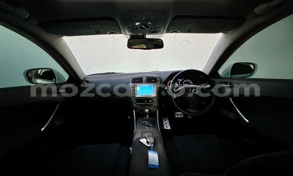 Buy Used Lexus IS White Car in Maputo in Maputo Buy Used Lexus IS White Car in Maputo in Maputo