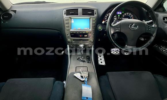 Buy Used Lexus IS White Car in Maputo in Maputo Buy Used Lexus IS White Car in Maputo in Maputo
