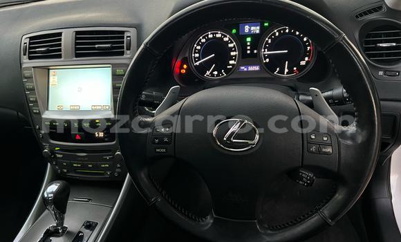 Buy Used Lexus IS White Car in Maputo in Maputo Buy Used Lexus IS White Car in Maputo in Maputo