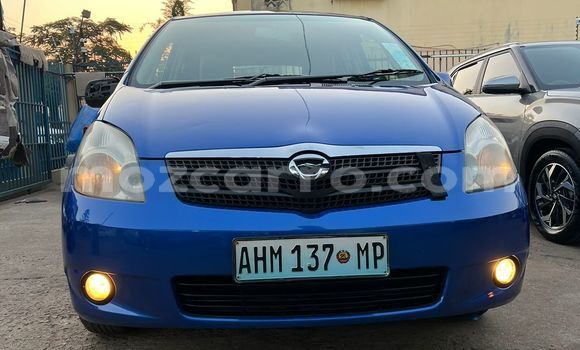 Tenga Tsaru Toyota Spacio Bhuruu Mota in Maputo in Maputo