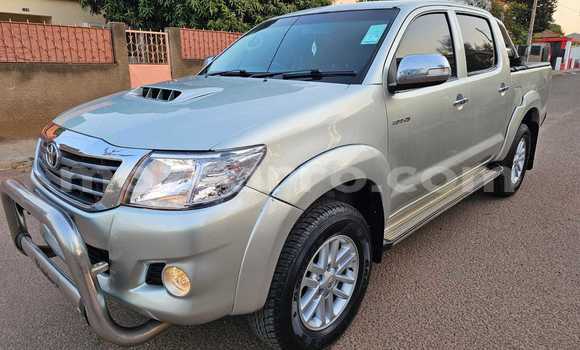 Comprar Usado Toyota Hilux De outros Carro em Maputo em Maputo Comprar Usado Toyota Hilux De outros Carro em Maputo em Maputo