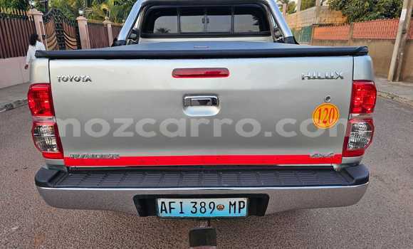 Comprar Usado Toyota Hilux De outros Carro em Maputo em Maputo Comprar Usado Toyota Hilux De outros Carro em Maputo em Maputo