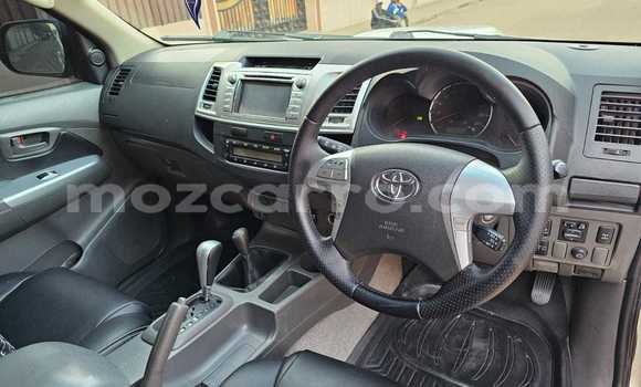 Comprar Usado Toyota Hilux De outros Carro em Maputo em Maputo Comprar Usado Toyota Hilux De outros Carro em Maputo em Maputo