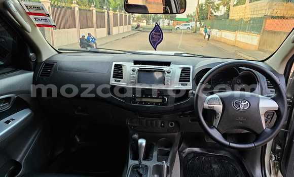 Comprar Usado Toyota Hilux De outros Carro em Maputo em Maputo Comprar Usado Toyota Hilux De outros Carro em Maputo em Maputo