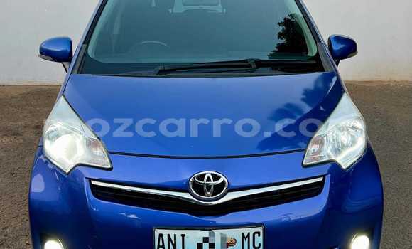 Nunua Ilio tumika Toyota Ractis Bluu Gari ndani ya Maputo nchini Maputo