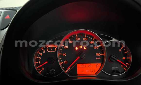 Comprar Usado Toyota Ractis Azul Carro em Maputo em Maputo Comprar Usado Toyota Ractis Azul Carro em Maputo em Maputo